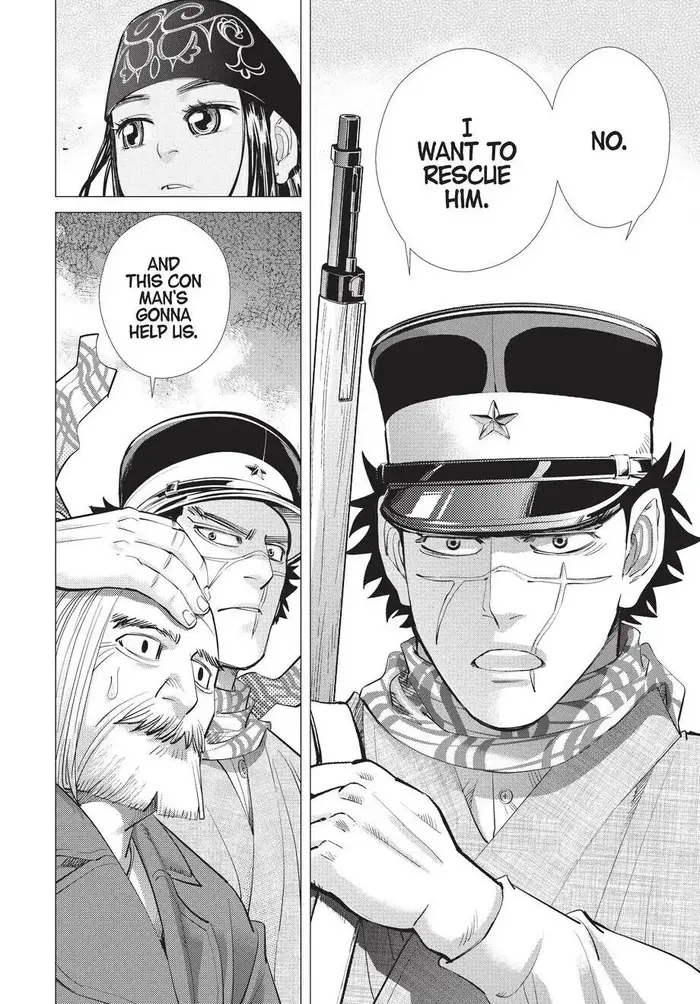 Golden Kamuy Chapter 93 image 19_optimized